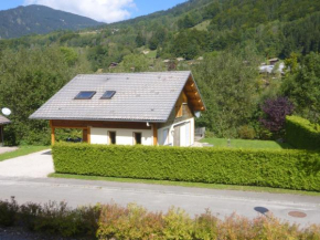 Modern 8 pers chalet spacious and neatly decorated Saint-Jean-D'aulps